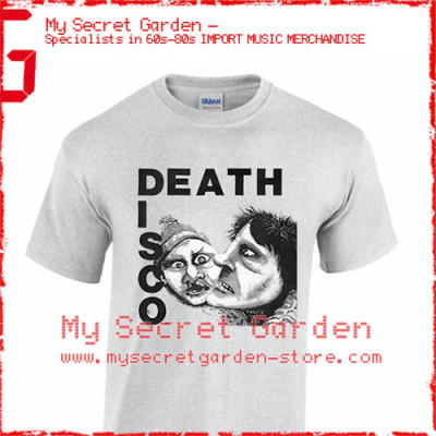 Public Image Ltd ( PIL ) - Death Disco T Shirt 